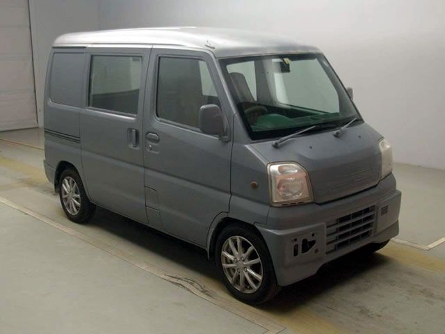 mitsubishi minicab-van 1999 No.15819 image 1