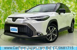 toyota corolla-cross 2024 quick_quick_6AA-ZVG13_ZVG13-1010925