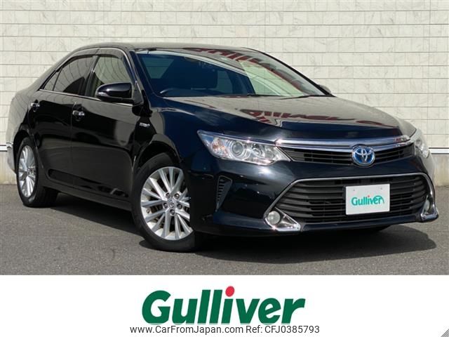 toyota camry 2015 -TOYOTA--Camry DAA-AVV50--AVV50-1051314---TOYOTA--Camry DAA-AVV50--AVV50-1051314- image 1