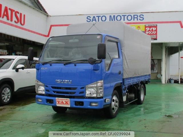 isuzu elf-truck 2020 GOO_NET_EXCHANGE_1230409A30240919W001 image 1