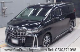 toyota alphard 2020 -TOYOTA 【岐阜 343そ73】--Alphard AGH30W-0299130---TOYOTA 【岐阜 343そ73】--Alphard AGH30W-0299130-