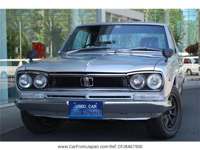 1972 Nissan Skyline KGC10 2WD - Car Price $56,997