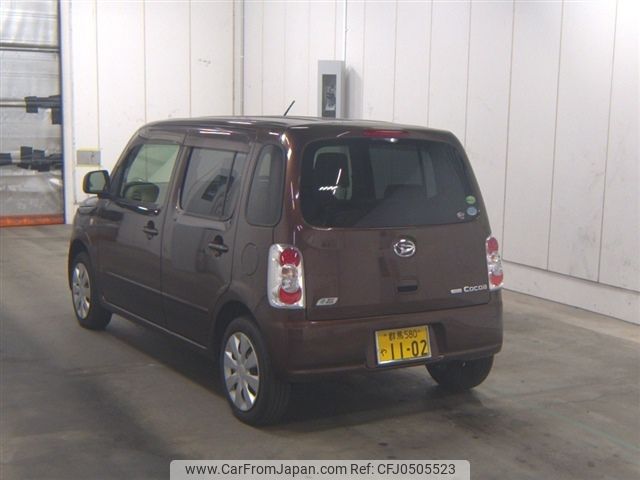 daihatsu mira-cocoa 2012 -DAIHATSU 【群馬 580ﾔ1102】--Mira Cocoa L675S--0114898---DAIHATSU 【群馬 580ﾔ1102】--Mira Cocoa L675S--0114898- image 2