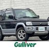 mitsubishi pajero-mini 2008 -MITSUBISHI--Pajero mini ABA-H58A--H58A-0722878---MITSUBISHI--Pajero mini ABA-H58A--H58A-0722878- image 1