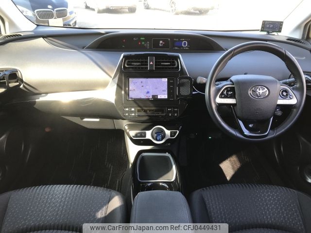 toyota prius 2018 -TOYOTA--Prius DAA-ZVW50--ZVW50-6123481---TOYOTA--Prius DAA-ZVW50--ZVW50-6123481- image 2