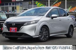 nissan note 2021 -NISSAN 【神戸 505ｻ5592】--Note E13--064042---NISSAN 【神戸 505ｻ5592】--Note E13--064042-