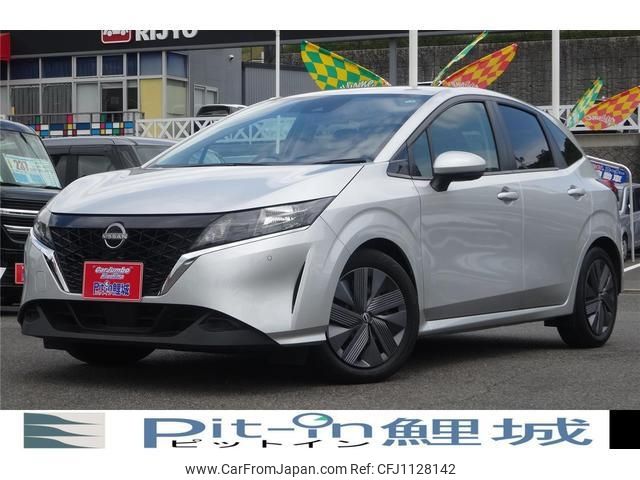 nissan note 2021 -NISSAN 【神戸 505ｻ5592】--Note E13--064042---NISSAN 【神戸 505ｻ5592】--Note E13--064042- image 1