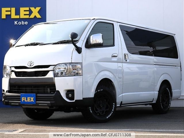 toyota hiace-van 2024 -TOYOTA--Hiace Van 3DF-GDH206V--GDH206-1101294---TOYOTA--Hiace Van 3DF-GDH206V--GDH206-1101294- image 1