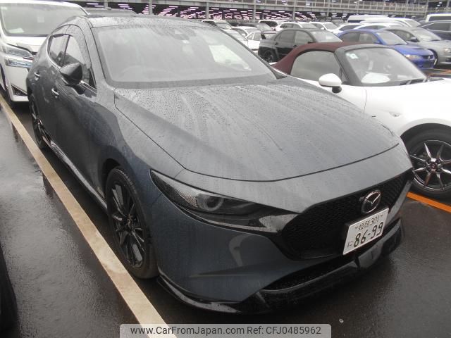 mazda mazda3-fastback 2022 quick_quick_3DA-BP8P_BP8P-201464 image 1