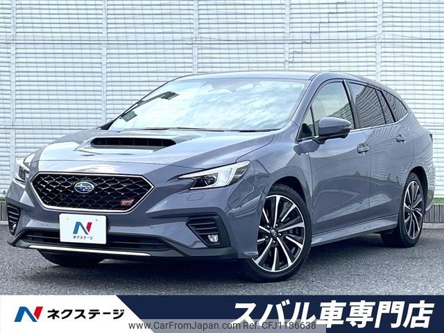 subaru levorg 2024 -SUBARU--Levorg 4BA-VN5--VN5-072***---SUBARU--Levorg 4BA-VN5--VN5-072***- image 1