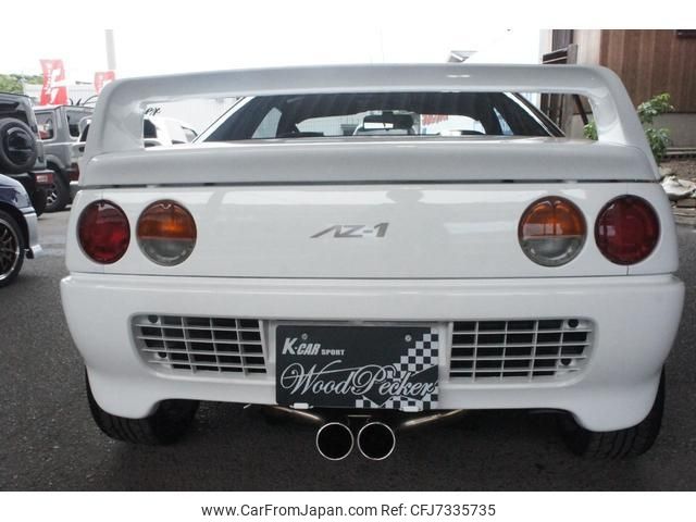 mazda az-1 1993 CFJ7335735 image 2