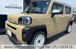 daihatsu taft 2025 CFJ1565418
