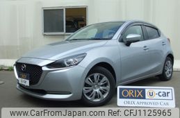 mazda demio 2021 -MAZDA--MAZDA2 6BA-DJLFS--DJLFS-730396---MAZDA--MAZDA2 6BA-DJLFS--DJLFS-730396-