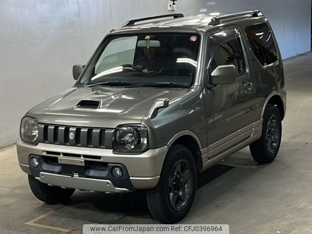 suzuki jimny 2004 -SUZUKI--Jimny JB23W-344083---SUZUKI--Jimny JB23W-344083- image 1