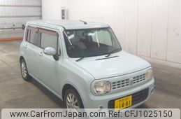 suzuki alto-lapin 2010 -SUZUKI 【前橋 580ｿ1481】--Alto Lapin HE22S--803704---SUZUKI 【前橋 580ｿ1481】--Alto Lapin HE22S--803704-