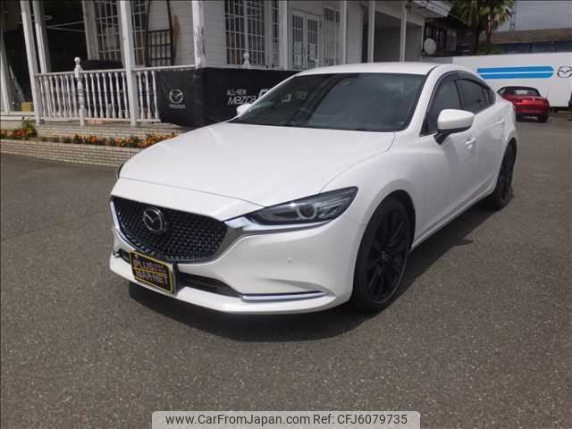 mazda 626 2019 CFJ6079735 image 1