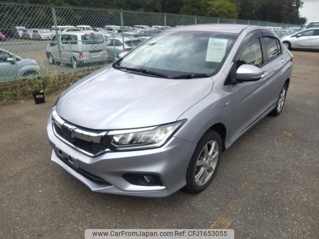 honda grace 2018 CFJ1653055 image 1