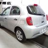 nissan march 2022 -NISSAN 【帯広 500ﾎ4618】--March K13--100615---NISSAN 【帯広 500ﾎ4618】--March K13--100615- image 6