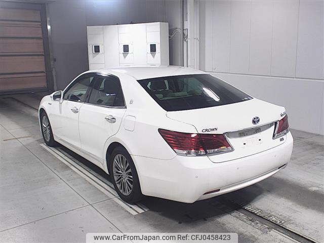 toyota crown 2014 -TOYOTA--Crown AWS210-6057890---TOYOTA--Crown AWS210-6057890- image 2