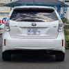 toyota prius-α 2012 -TOYOTA--Prius α DAA-ZVW41W--ZVW41-3165376---TOYOTA--Prius α DAA-ZVW41W--ZVW41-3165376- image 8