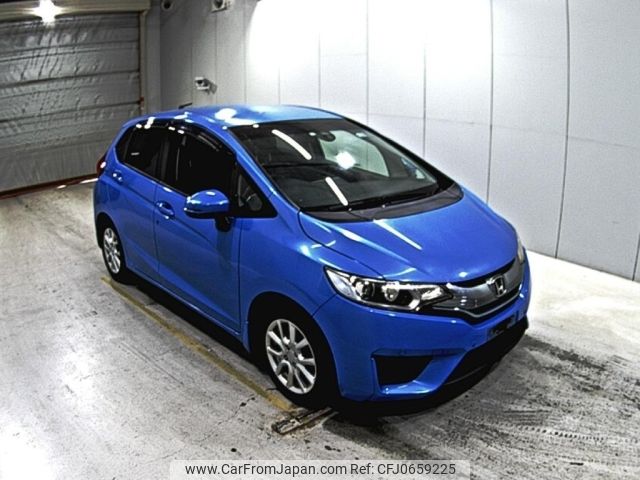 honda fit 2014 -HONDA--Fit GP5-1002071---HONDA--Fit GP5-1002071- image 1