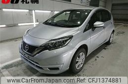 nissan note 2019 -NISSAN--Note NE12--222722---NISSAN--Note NE12--222722-