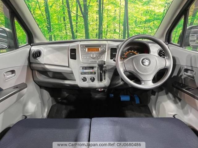 suzuki wagon-r 2010 -SUZUKI--Wagon R DBA-MH23S--MH23S-257537---SUZUKI--Wagon R DBA-MH23S--MH23S-257537- image 2