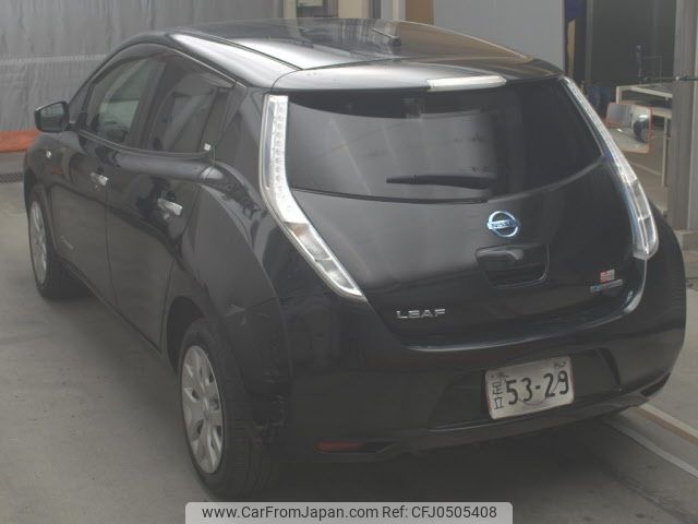 nissan leaf 2016 -NISSAN--Leaf AZE0--204268---NISSAN--Leaf AZE0--204268- image 2