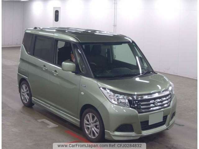 suzuki solio 2016 -SUZUKI 【名古屋 506ﾌ8270】--Solio DAA-MA36S--MA36S-109091---SUZUKI 【名古屋 506ﾌ8270】--Solio DAA-MA36S--MA36S-109091- image 1