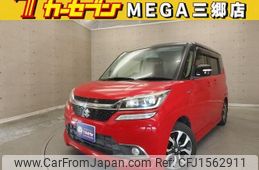 suzuki solio 2016 CFJ1562911