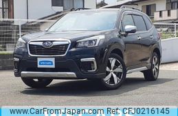 subaru forester 2019 quick_quick_5AA-SKE_SKE-027195