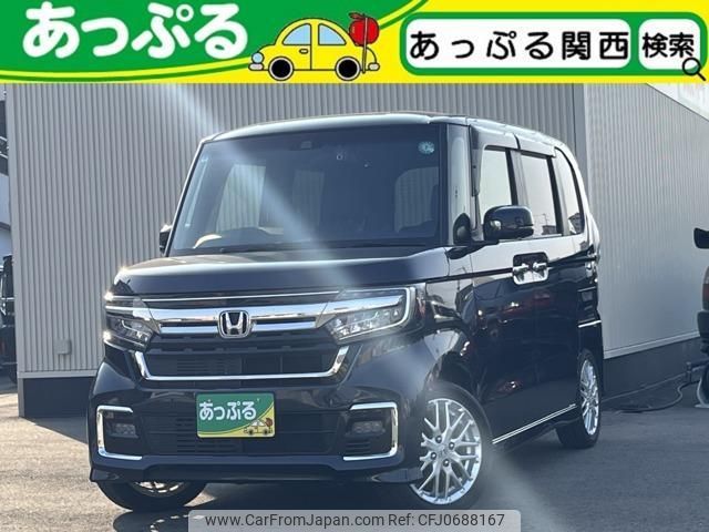 honda n-box 2021 quick_quick_6BA-JF3_JF3-2310055 image 1