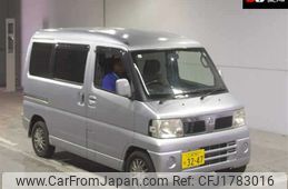 nissan clipper-rio 2009 CFJ1783016