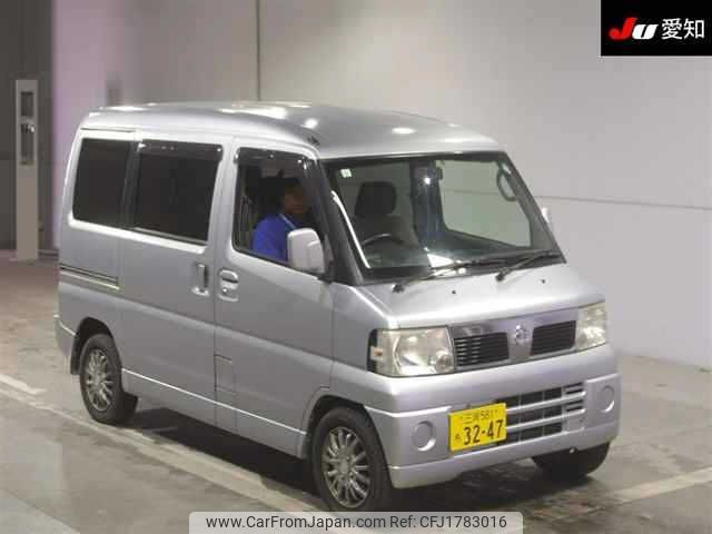 nissan clipper-rio 2009 CFJ1783016 image 1