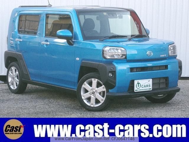 daihatsu taft 2022 quick_quick_LA900S_LA900S-0109005 image 1