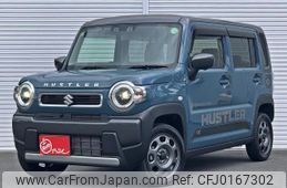 suzuki hustler 2023 quick_quick_4AA-MR52S_323685