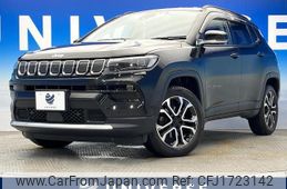 jeep compass 2022 CFJ1723142