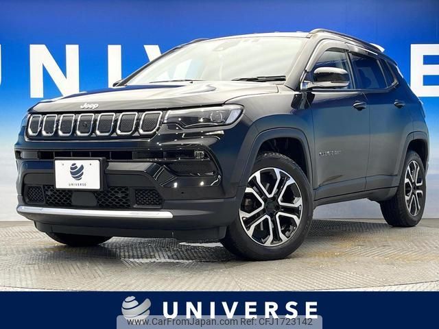 jeep compass 2022 CFJ1723142 image 1