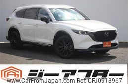 mazda cx-8 2023 -MAZDA--CX-8 6BA-KG5P--KG5P-352127---MAZDA--CX-8 6BA-KG5P--KG5P-352127-