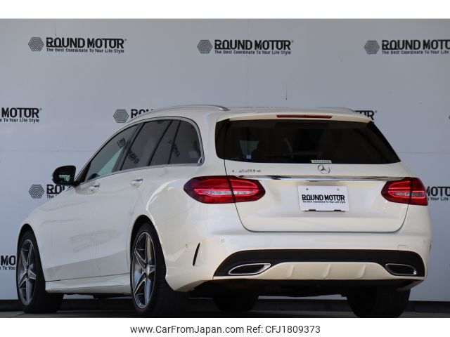 mercedes-benz c-class-station-wagon 2016 CFJ1809373 image 2