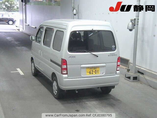 suzuki every 2004 -SUZUKI 【浜松 480ﾂ6201】--Every DA62V--DA62V-506744---SUZUKI 【浜松 480ﾂ6201】--Every DA62V--DA62V-506744- image 2