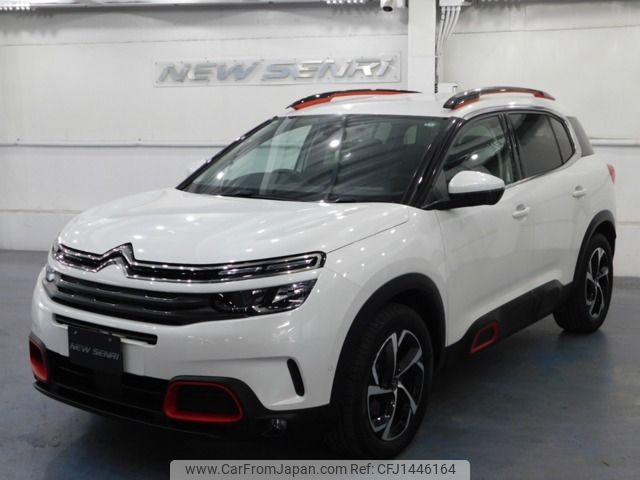 citroen c5 2019 -CITROEN--Citroen C5 3DA-C84AH01--VR7AJEHZRKL086647---CITROEN--Citroen C5 3DA-C84AH01--VR7AJEHZRKL086647- image 1