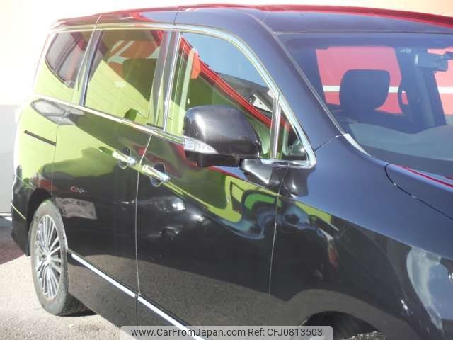 nissan elgrand 2014 -NISSAN--Elgrand DBA-TE52--TE52-072452---NISSAN--Elgrand DBA-TE52--TE52-072452- image 2