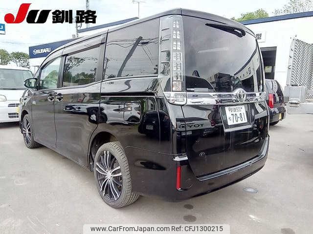 toyota voxy 2016 -TOYOTA--Voxy ZRR85G--0055212---TOYOTA--Voxy ZRR85G--0055212- image 2