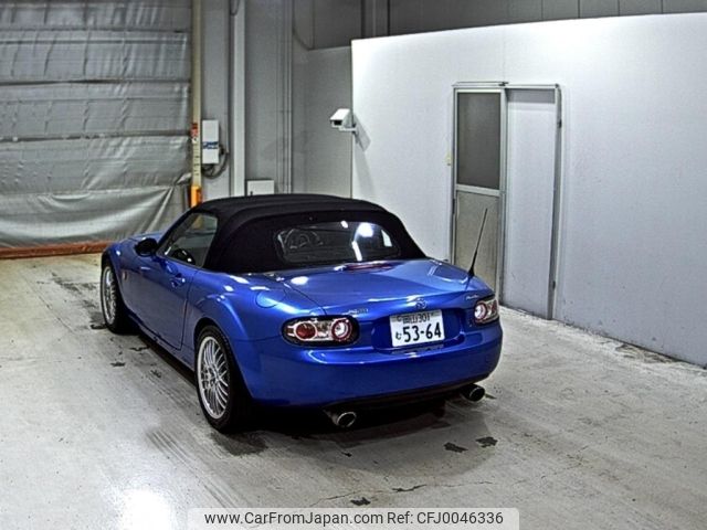 mazda roadster 2006 -MAZDA 【岡山 301む5364】--Roadster NCEC-104229---MAZDA 【岡山 301む5364】--Roadster NCEC-104229- image 2