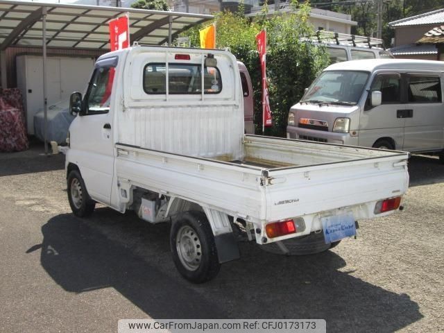 mitsubishi minicab-truck 2008 -MITSUBISHI--Minicab Truck U62T--U62T-1400779---MITSUBISHI--Minicab Truck U62T--U62T-1400779- image 2