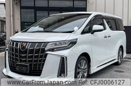 toyota alphard 2021 -TOYOTA--Alphard AGH30W--0381528---TOYOTA--Alphard AGH30W--0381528-