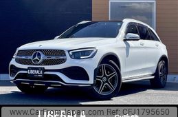 mercedes-benz glc-class 2020 CFJ1795650