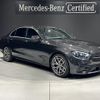 mercedes-benz e-class 2021 -MERCEDES-BENZ--Benz E Class 4AA-213077C--W1K2130772A965690---MERCEDES-BENZ--Benz E Class 4AA-213077C--W1K2130772A965690- image 1