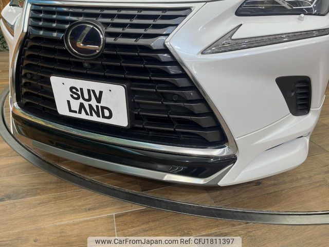 lexus nx 2018 CFJ1811397 image 2